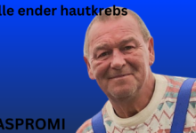 ralle ender hautkrebs