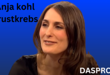 anja kohl brustkrebs