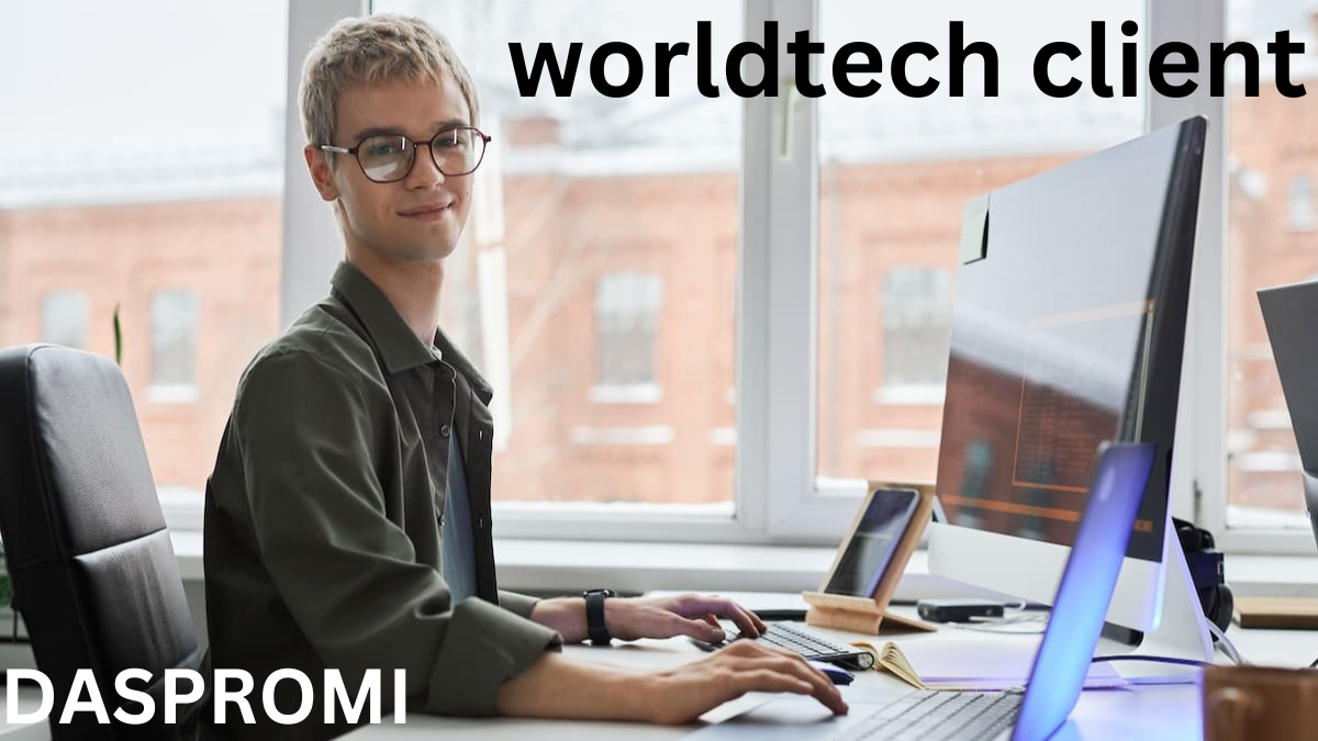 worldtech client