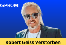 Robert Geiss Verstorben