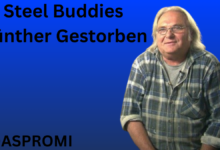 steel buddies günther gestorben