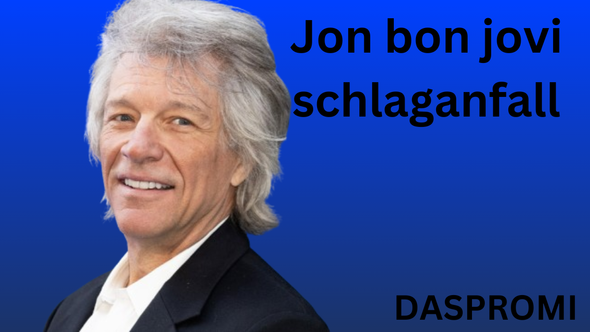 jon bon jovi schlaganfall