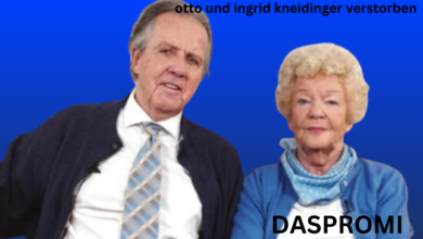 otto und ingrid kneidinger verstorben