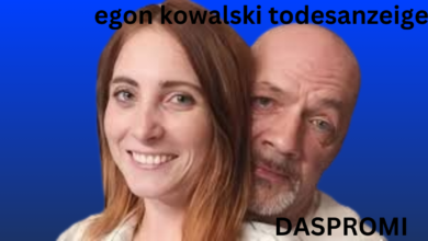 egon kowalski todesanzeige