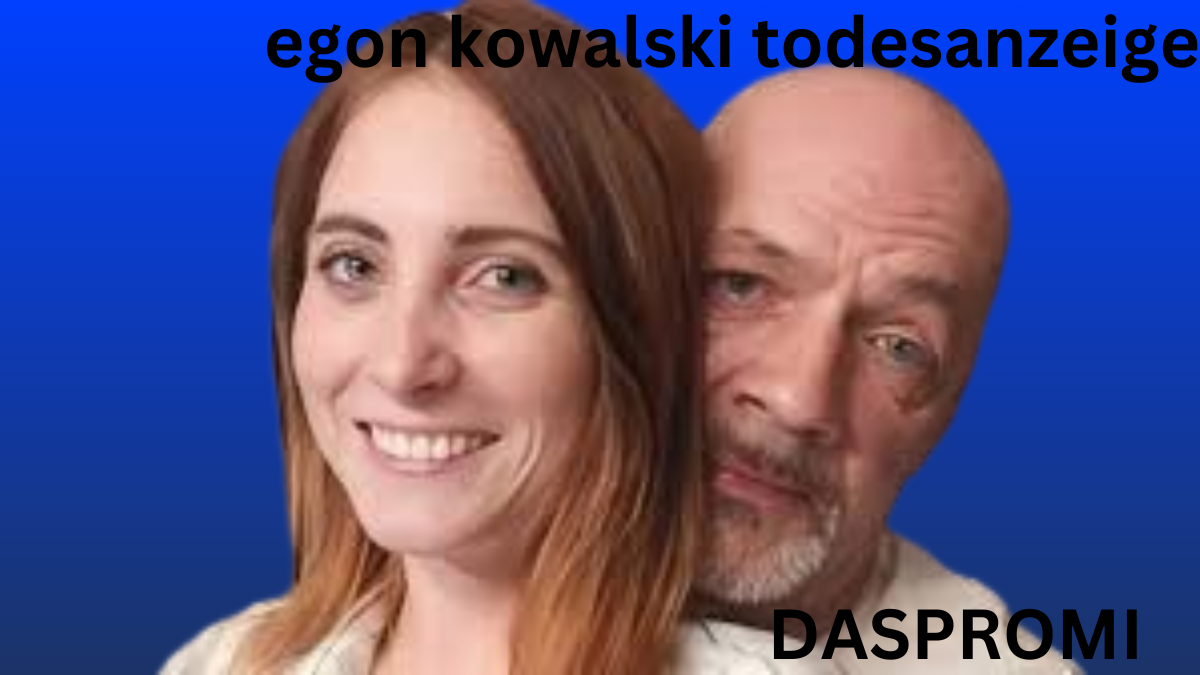 egon kowalski todesanzeige