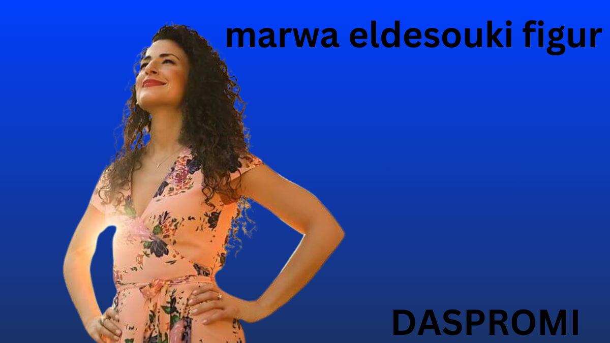 marwa eldesouki figur