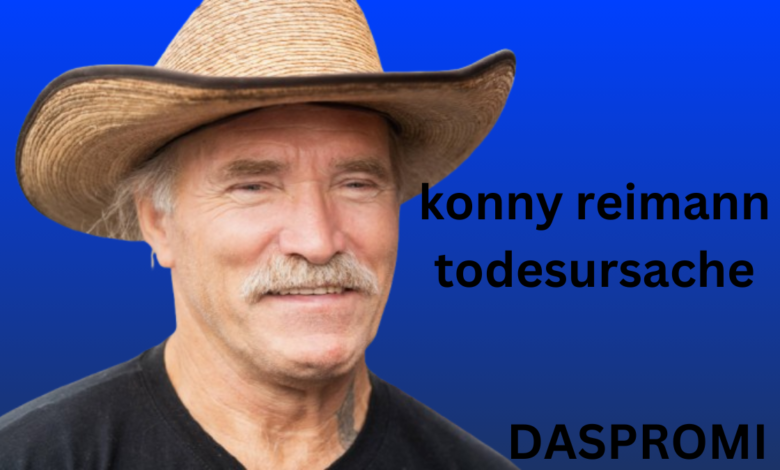 konny reimann todesursache