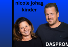 nicole johag kinder