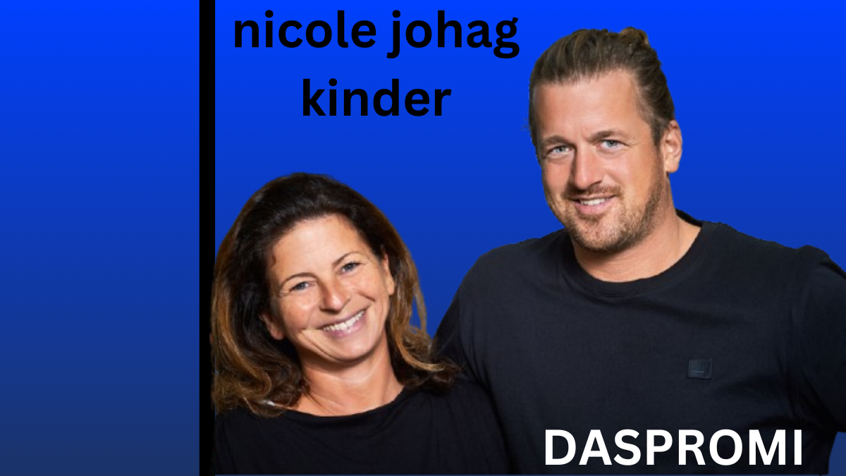 nicole johag kinder