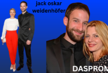 jack oskar weidenhöfer