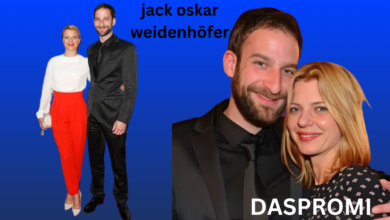 jack oskar weidenhöfer