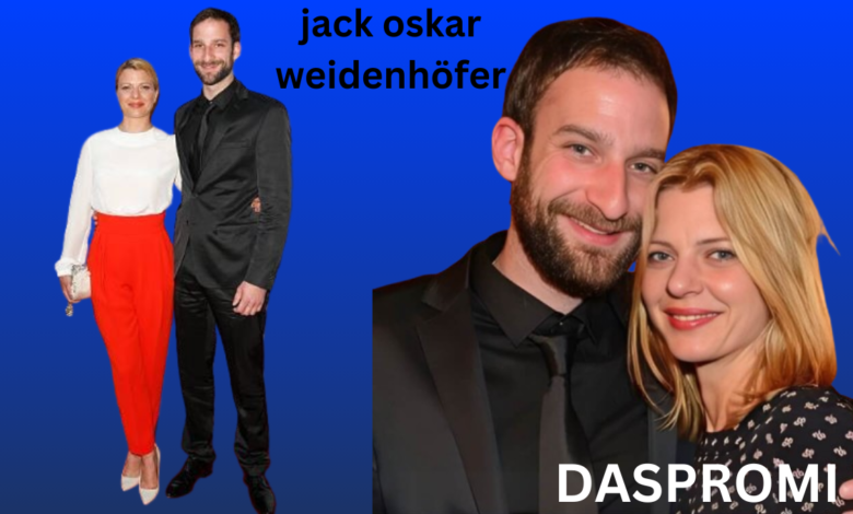 jack oskar weidenhöfer