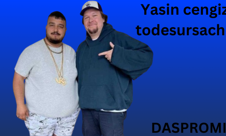 yasin cengiz todesursache