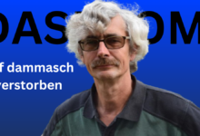 ralf dammasch verstorben