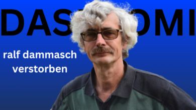 ralf dammasch verstorben