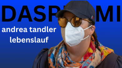 andrea tandler lebenslauf