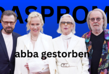 abba gestorben