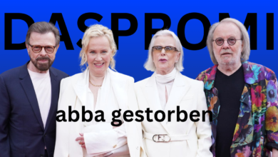 abba gestorben