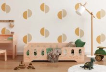 Juniorbett 80x160