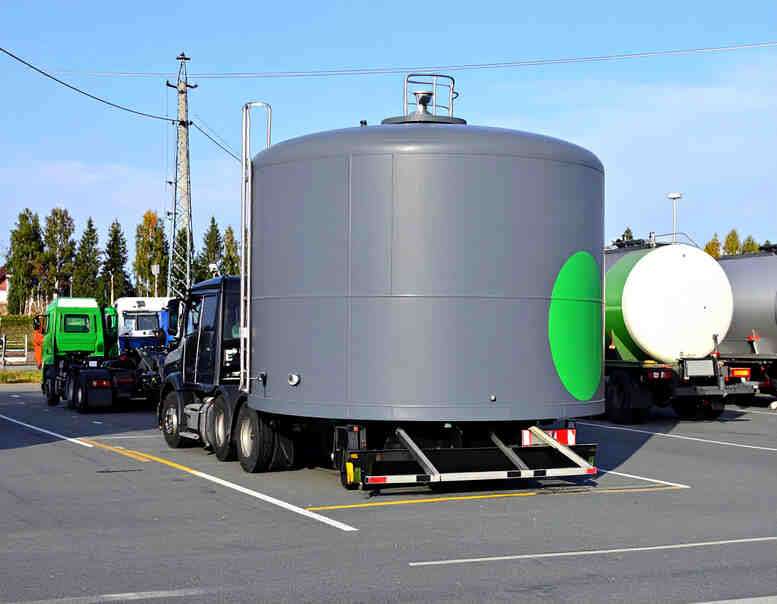 Dieseltanks