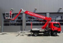 Professionell eine Höhenarbeitsbühne in Lübeck ausleihen leicht gemacht