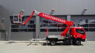 Professionell eine Höhenarbeitsbühne in Lübeck ausleihen leicht gemacht