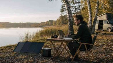 Silent Workation